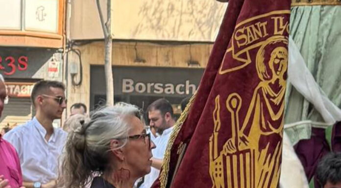 “Església i Estat a Sant Feliu: El pendó de Sant Llorenç i el cartell de la Diada Nacional”. Per Joan Lluís Amigó