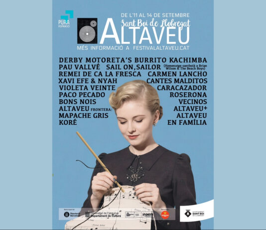 El moviment Som València i Los Sírex, principals noms de la 36a edició dels Premis Altaveu