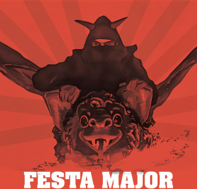 Comença la Festa Major de Collbató
