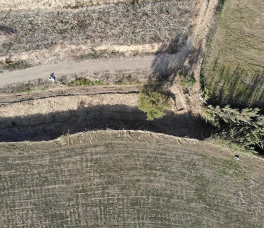Molins de Rei: Millores a la riera de Vallvidrera i al camí del Llobregat