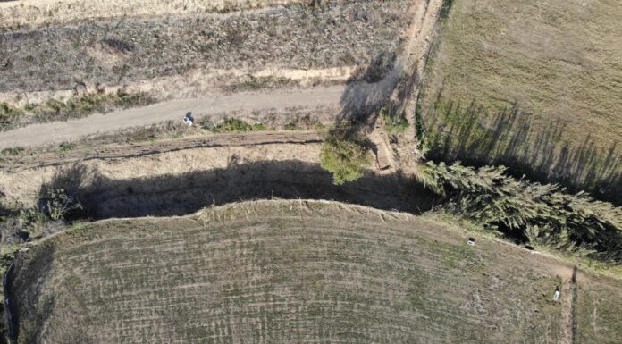 Molins de Rei: Millores a la riera de Vallvidrera i al camí del Llobregat