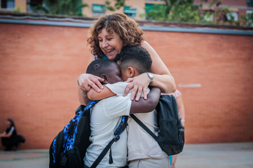 “Un nou curs, el mateix repte: educar ciutadans i ciutadanes lliures i iguals”. Per Claudio Carmona