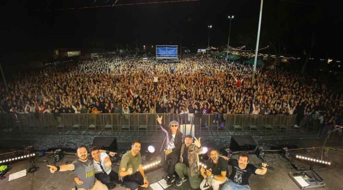 Buhos actuarà al Brisa de Gavà aquest diumenge 21 de setembre