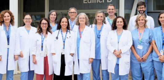La Unitat de Rehabilitació Cardíaca del Complex Universitari Moisès Broggi rep l’acreditació SEC-Excelente
