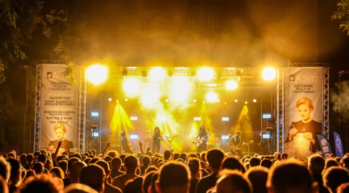 El Festival Altaveu 2025 de Sant Boi, tanca la seva 36a edició amb èxit de públic, creativitat i diversitat musical