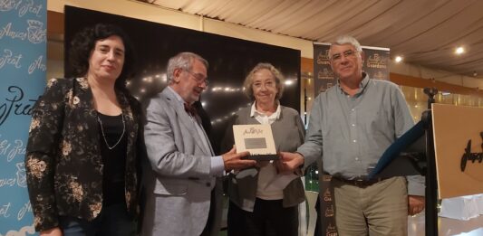 El Prat: El Centre d’Estudis Comarcals del Baix Llobregat, Premi Jaume Codina i Vilà