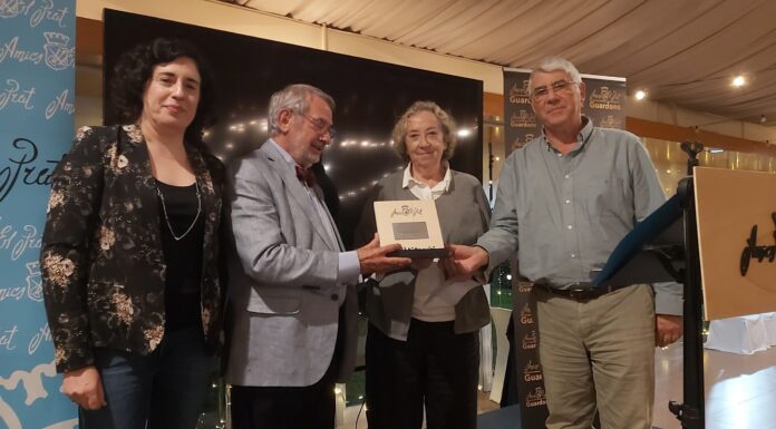 El Prat: El Centre d’Estudis Comarcals del Baix Llobregat, Premi Jaume Codina i Vilà