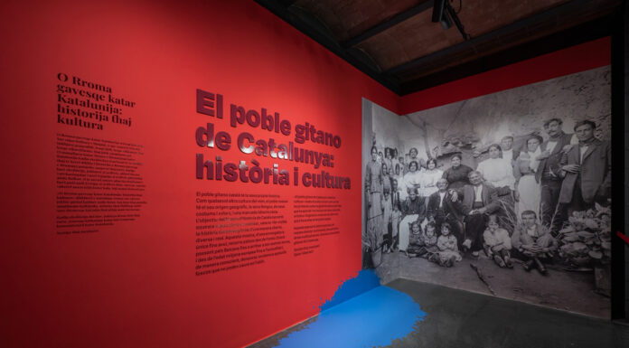 Una gran exposició al Museu d’Història de Catalunya fa justícia al llegat del poble gitano del nostre país