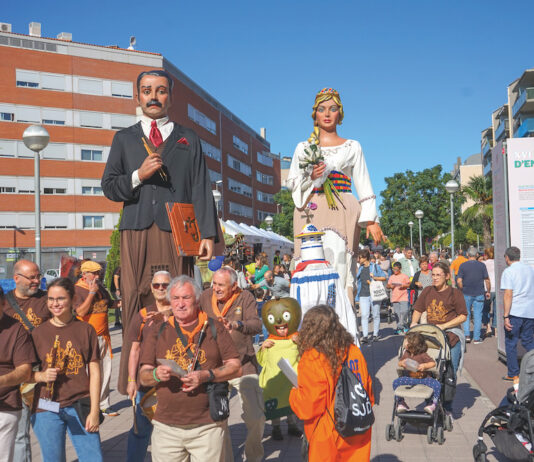 Sant Joan Despí té una nova cita amb la Diada d’Entitats el dissabte 18 d’octubre