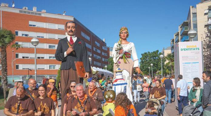 Sant Joan Despí té una nova cita amb la Diada d’Entitats el dissabte 18 d’octubre