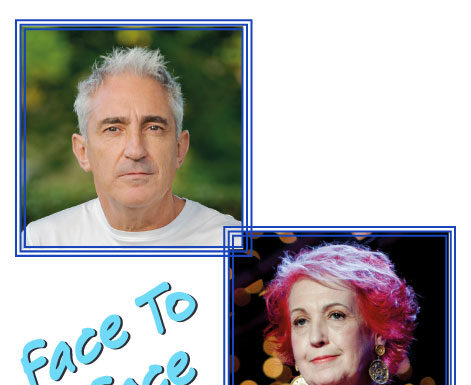 Els reconeguts periodistes Jon Sistiaga i Rosa M. Calaf parlaran de la guerra a Cornellà aquest divendres