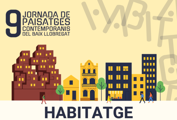 La Jornada de Paisatges analitza la problemàtica de l’habitatge des d’Esparreguera i el Prat