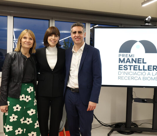 L’investigador santboià, Manel Esteller, marxa a EE.UU. després d’una auditoria a l’Institut Josep Carreras que dirigia