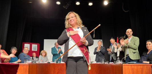 Roser Brosed, primera alcaldessa socialista de Sant Esteve Sesrovires