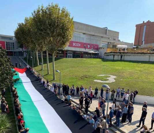 Solidaritat amb Palestina al Baix Llobregat: vaga general no; aturades i mobilitzacions sí
