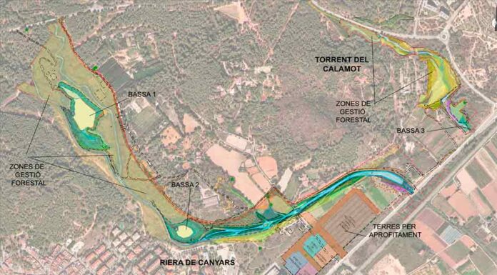 Pla de Ponent: l’ACA dona un cop de mà a l’Ajuntament de Gavà en la seva polèmica amb el de Castelldefels