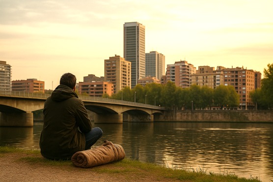 “El miratge del benestar: creix la riquesa, s’enfonsa la cohesió social” per Lluís Carrasco