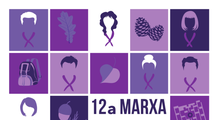 25N: Aquest diumenge, 12a Marxa del Baix Llobregat contra la violència masclista