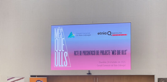 El projecte “Més que ulls” garantirà ulleres gratuïtes a persones en situació de vulnerabilitat al Baix Llobregat