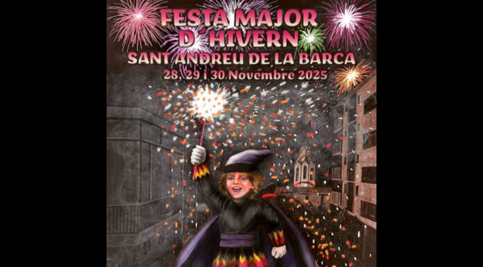Aquest cap de setmana es celebra la Festa Major d’Hivern 2025 de Sant Andreu de la Barca