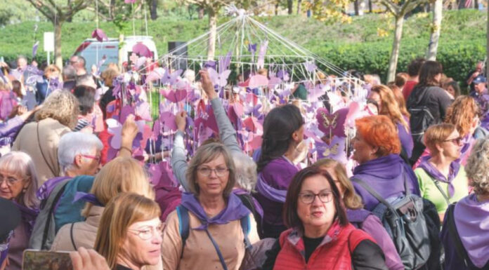 Sant Joan Despí contra les violències masclistes
