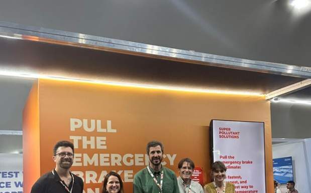 L’àrea d’Acció Climàtica de l’AMB reivindica el paper del món local a la COP30 de Brasil