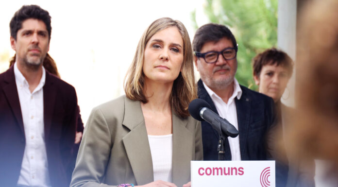 A proposta dels Comuns: el Parlament es pronunciarà sobre la prohibició de Martorell d’omplir ampolles a les fonts