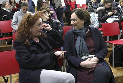 25N: la periodista Cristina Fallarás intenvindrà el dia 2 a Sant Feliu en l’acte dels Comuns contra la violència masclista