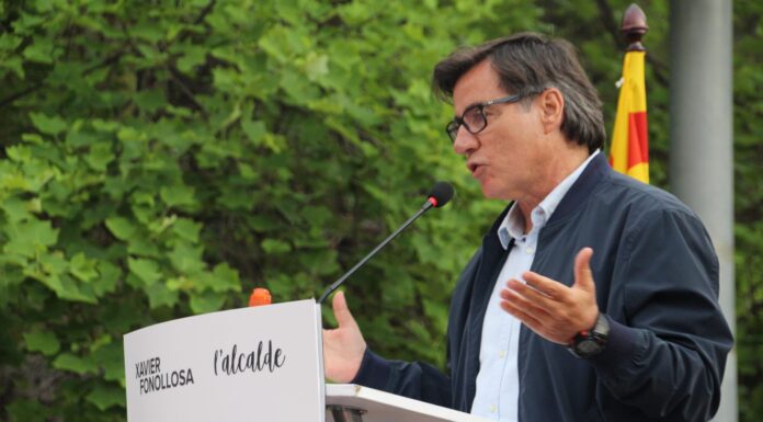 Escàndol a Martorell: Junts i PSC prohibeixen omplir ampolles d’aigua a les fonts públiques