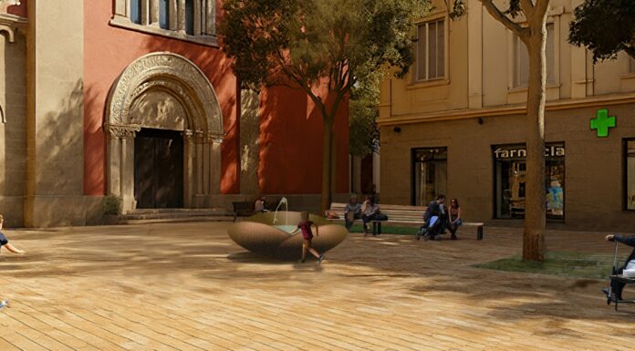 Sant Feliu: la consulta sobre la Plaça de la Vila no arriba a l’1 per cent de participació