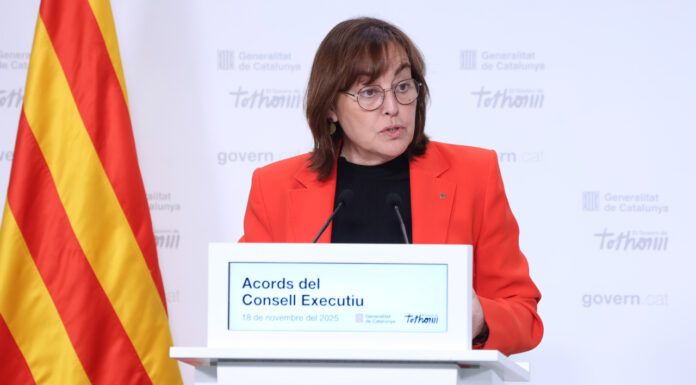 Continua la polèmica a Martorell per l’ús de l’aigua mentre el Govern mira cap a una altra banda