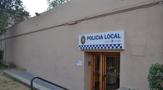 Pallejà contra la violència masclista: La Policia Local crea la Unitat d’Atenció a la Víctima
