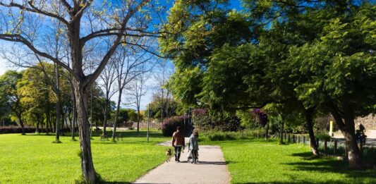 Notable alt a la Xarxa de Parcs Metropolitans, que assoleixen el 2025 la valoració més alta de la seva història