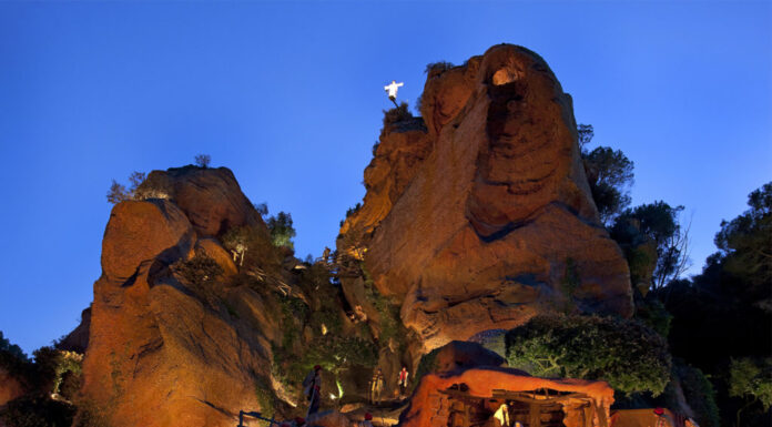 El Pessebre Vivent de Corbera es pot visitar fins el 10 de gener