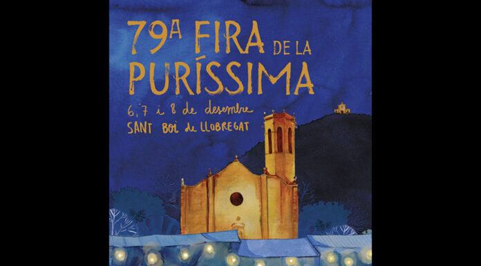 Tornen els colors, els sabors i l’ambient festiu al centre de Sant Boi: arriba la Fira de la Puríssima 2025