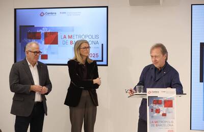 L’Àrea Metropolitana de Barcelona es consolida com a referent en emprenedoria amb un fort impuls a la salut digital