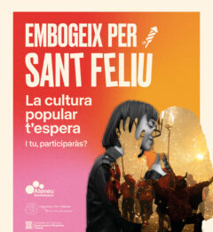 L’Ateneu Santfeliuenc, Premi Ateneus 2025