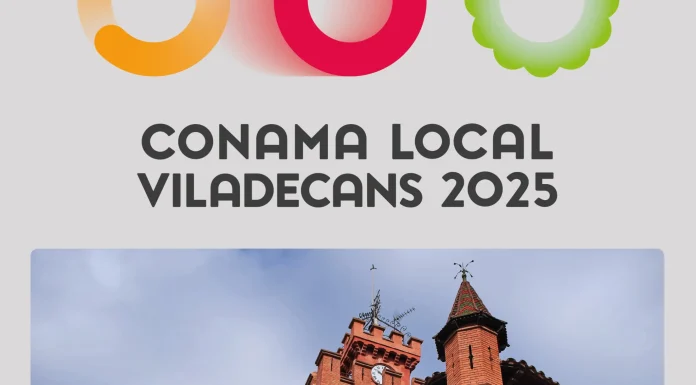 Del 2 al 4 de desembre el CONAMA converteix Viladecans en capital de la sostenibilitat local