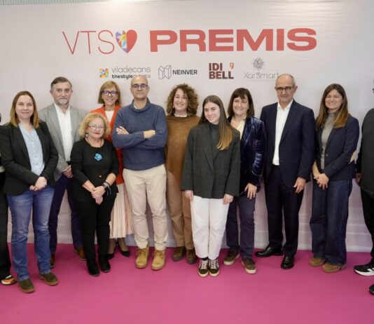 La teràpia CAR-T universal del projecte THOR guanya el IV Premi d’Innovació en Salut Viladecans The Style Outlets–XarSMART