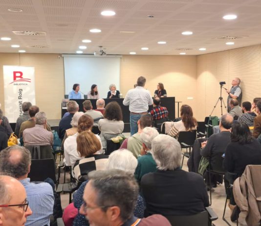 “Les II Jornades de la SANSON defensen la conservació de la seva cinta transportadora”. Per Santi Campo