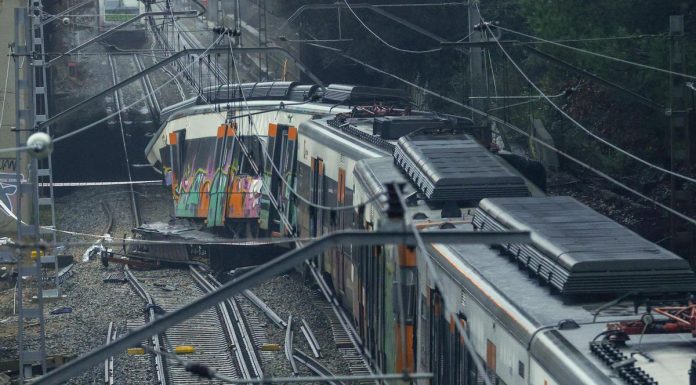 Un accident mortal a Gelida ha deixat sense trens tot el país