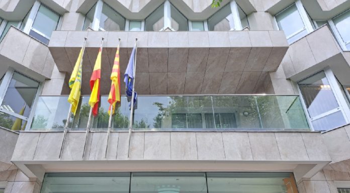 Els Mossos busquen documentació a l’Ajuntament d’Esparreguera