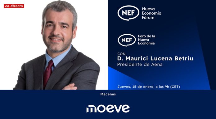 Aeroport del Prat: El socialista català Maurici Lucena (AENA) contra el govern socialista català