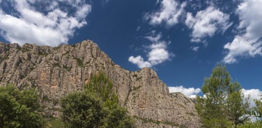 Objectiu: Camins per connectar Montserrat amb Collserola i el Llobregat