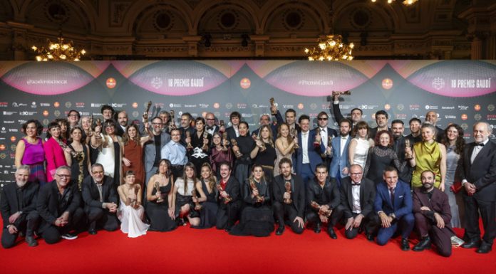 L’Olívia de la santfeliuenca Maite Carranza, guardonada amb un Premi Gaudí