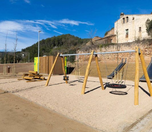 El Parc de Can Coll de Torrelles s’incorpora a la Xarxa metropolitana