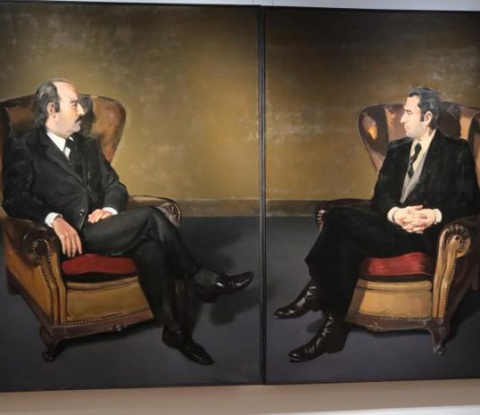 Exposició de Xavier Serra de Rivera al Centre Jujol-Can Negre de Sant Joan Despí