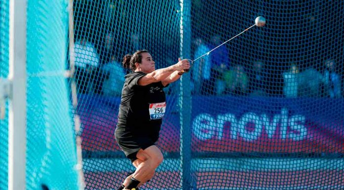 La baixllobregatina Laura Redondo competirà als Europeus de llançaments a Nicòsia