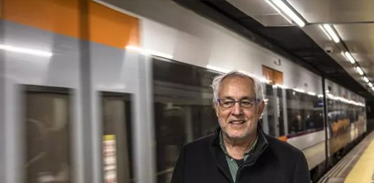 Pau Noy parlarà de trens a Sant Feliu aquest dijous