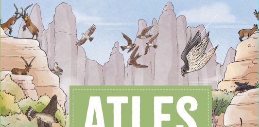 Un Atles Natural per explorar el Montserratí